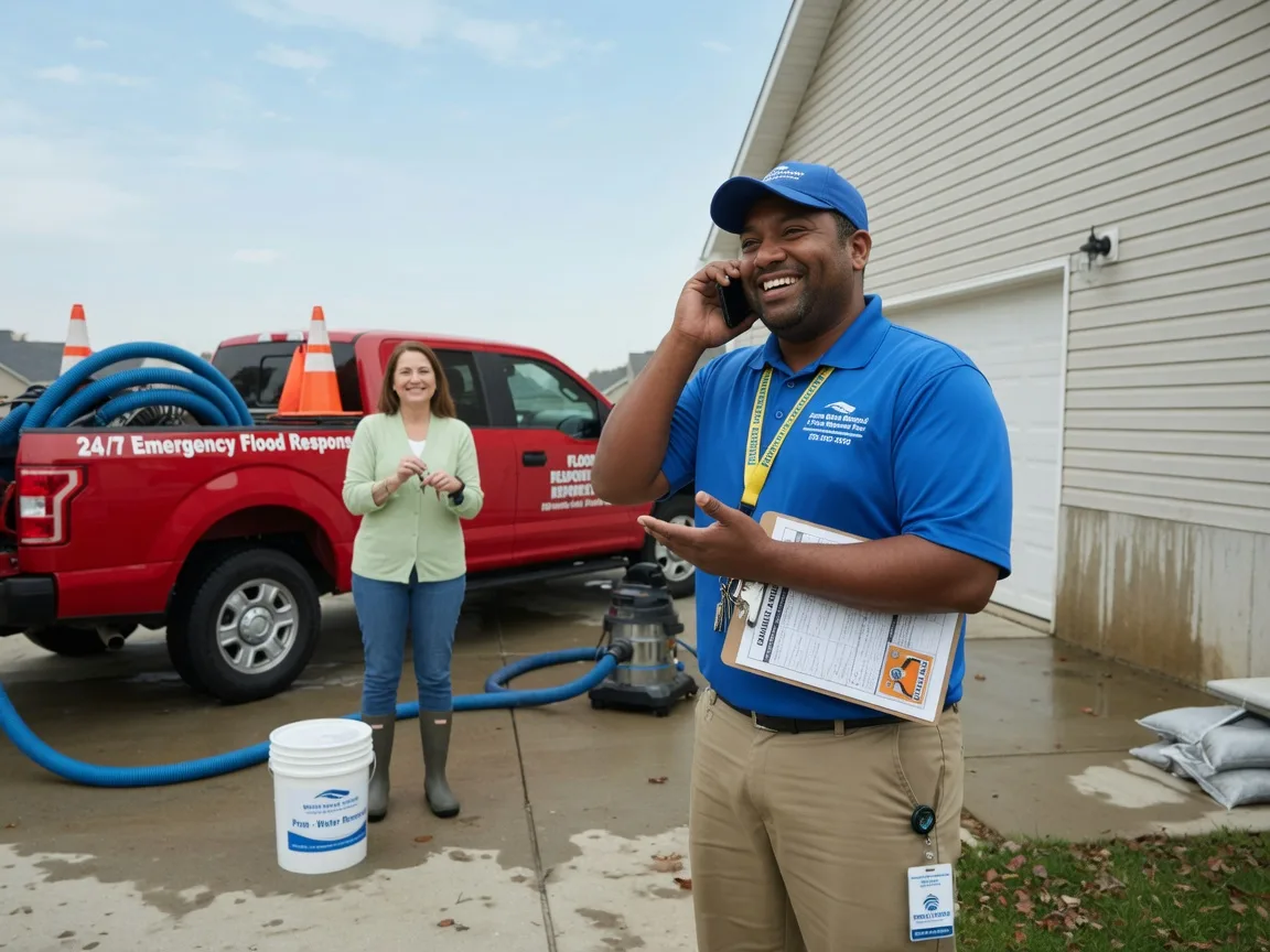 Storm Damage Water Removal Camden, NJ FAQs